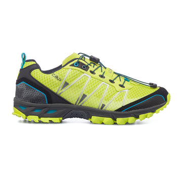 Scarpe da trekking lime da uomo waterproof CMP Altak, Sport, SKU s325500141, Immagine 0